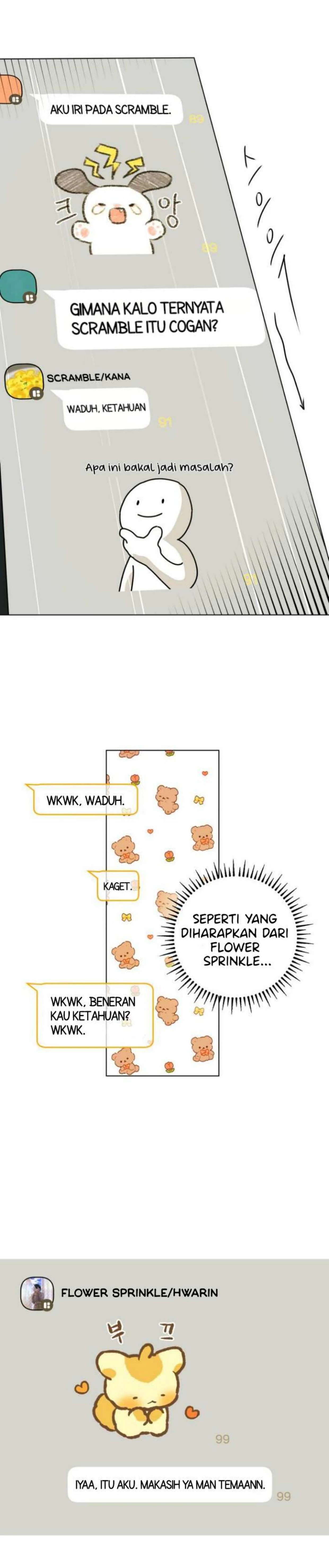 Our Guild's Idol Chapter 1 – halaman 101