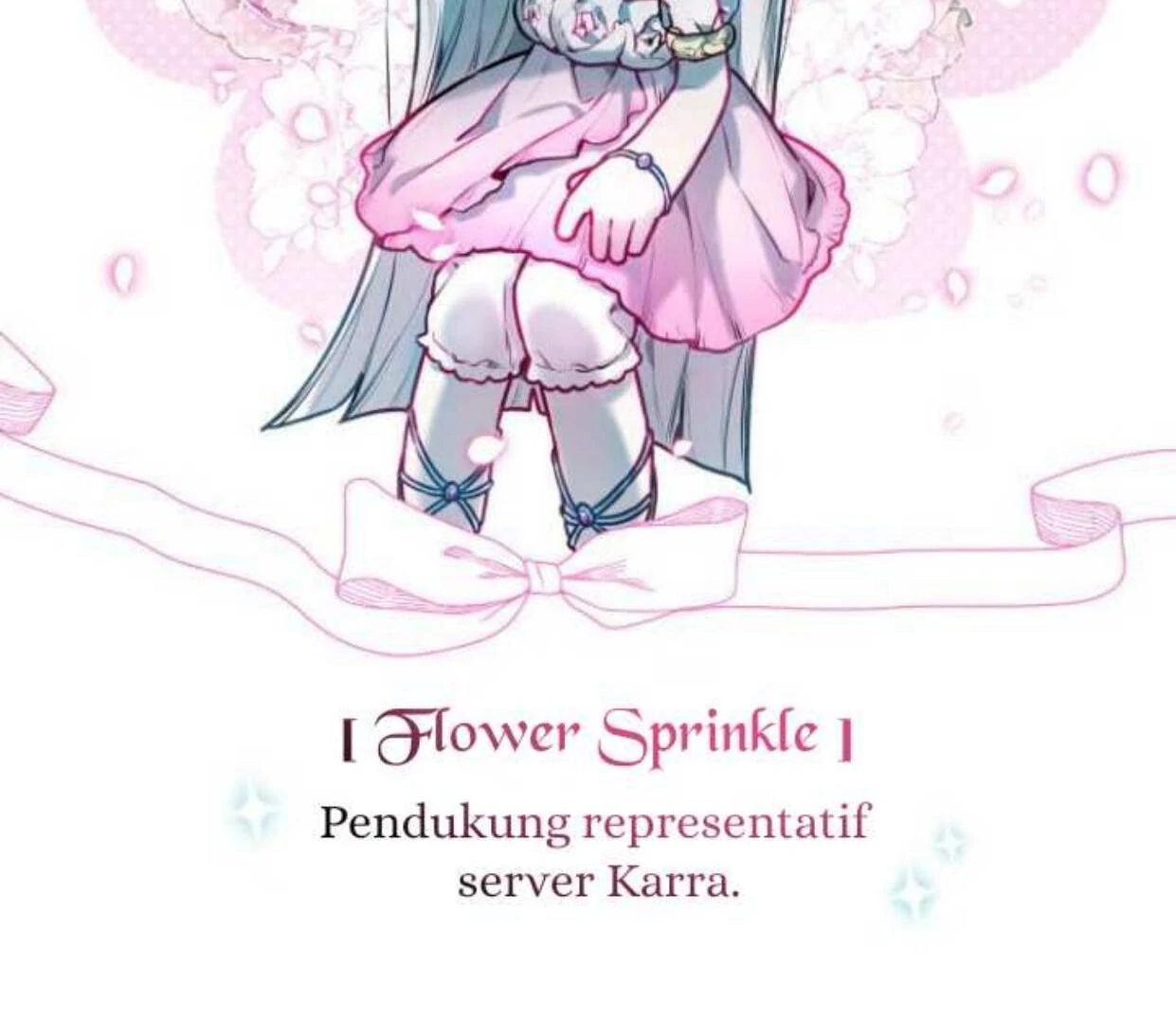 Our Guild's Idol Chapter 1 – halaman 109