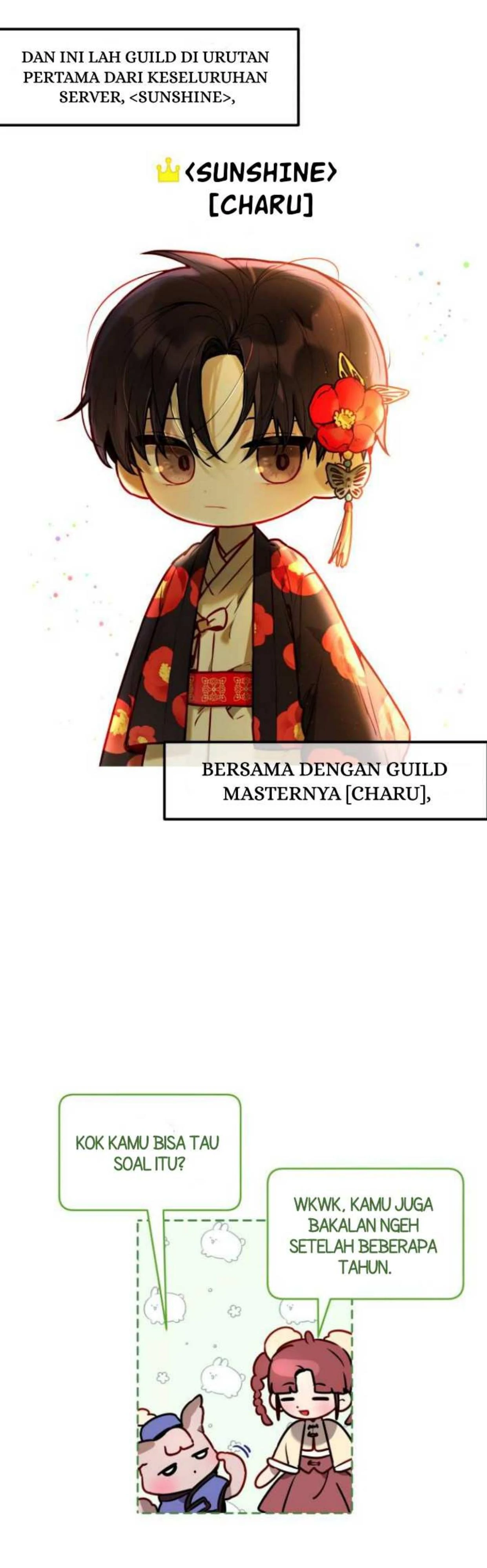 Our Guild's Idol Chapter 1 – halaman 29