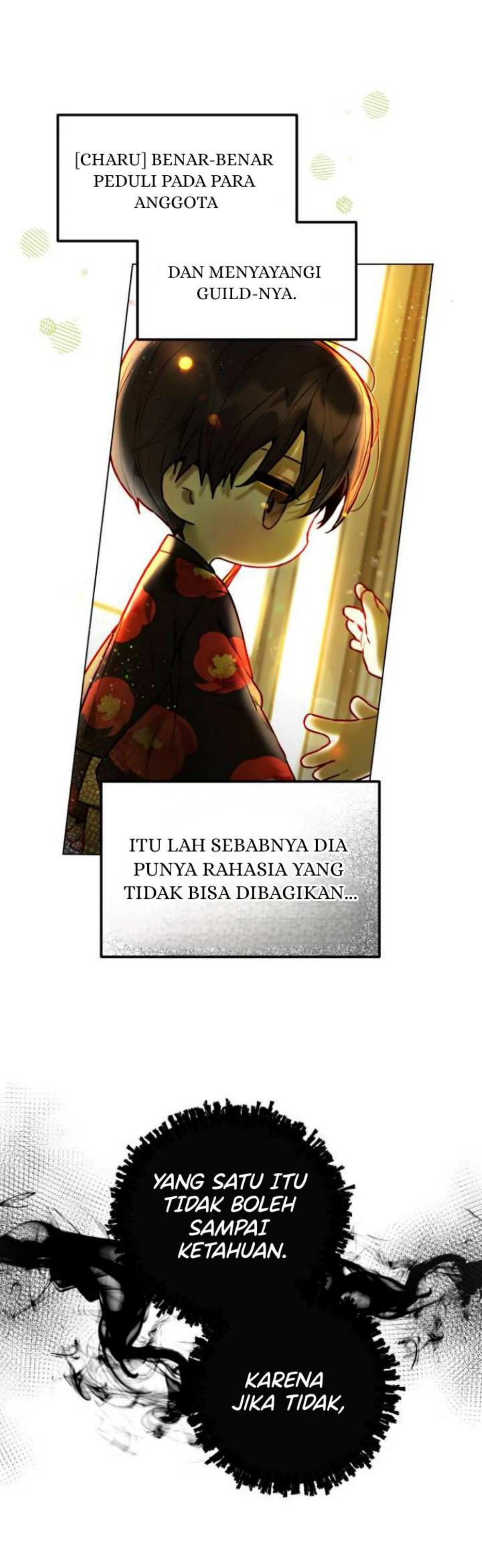 Our Guild's Idol Chapter 1 – halaman 30