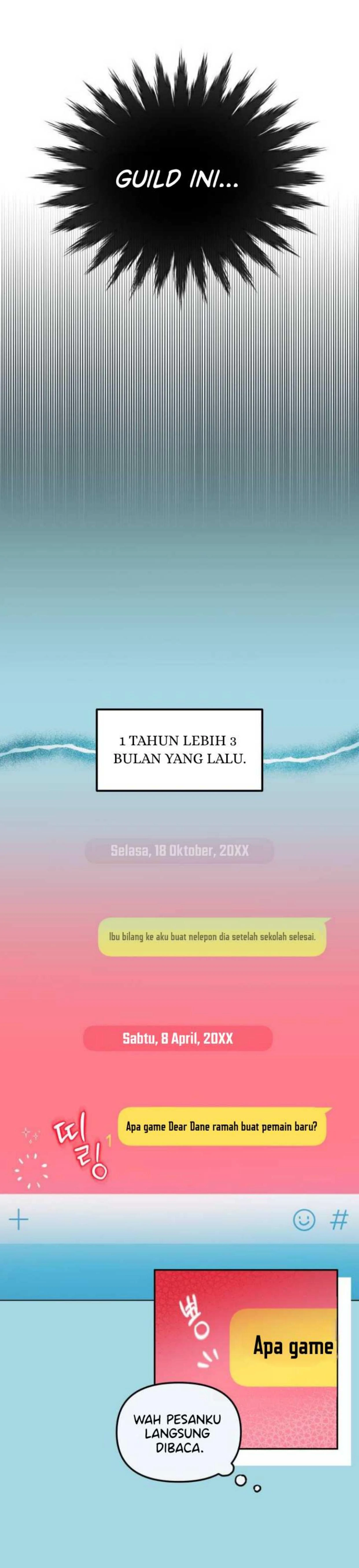 Our Guild's Idol Chapter 1 – halaman 31