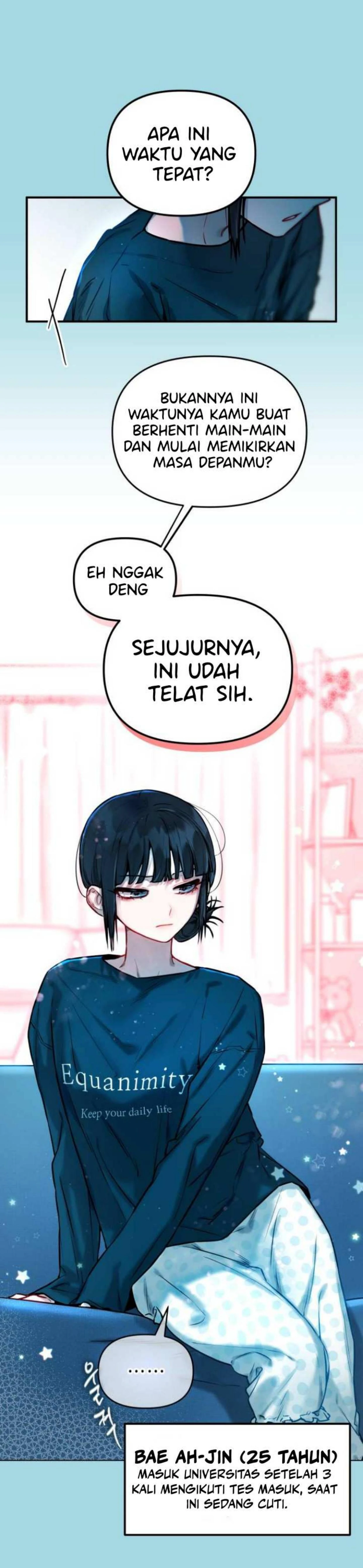 Our Guild's Idol Chapter 1 – halaman 33