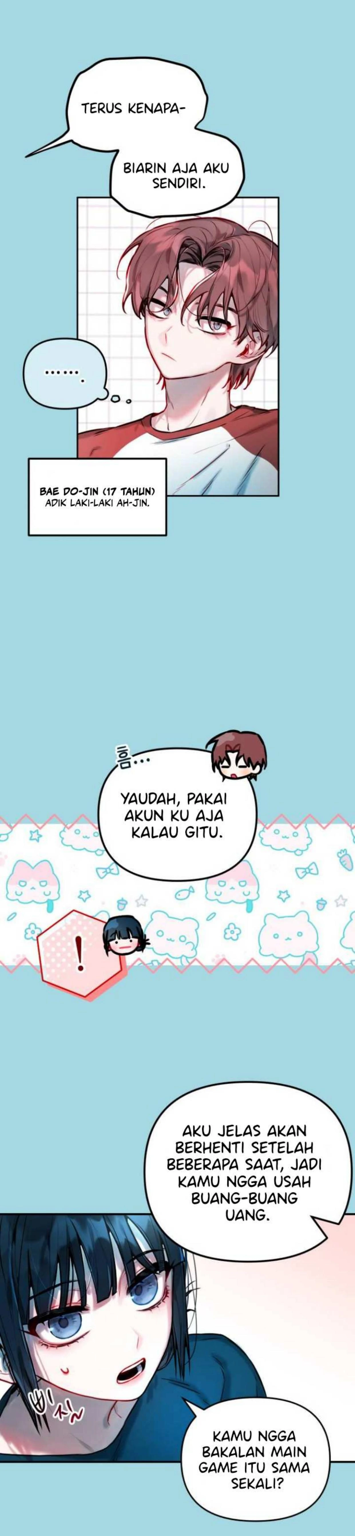 Our Guild's Idol Chapter 1 – halaman 34