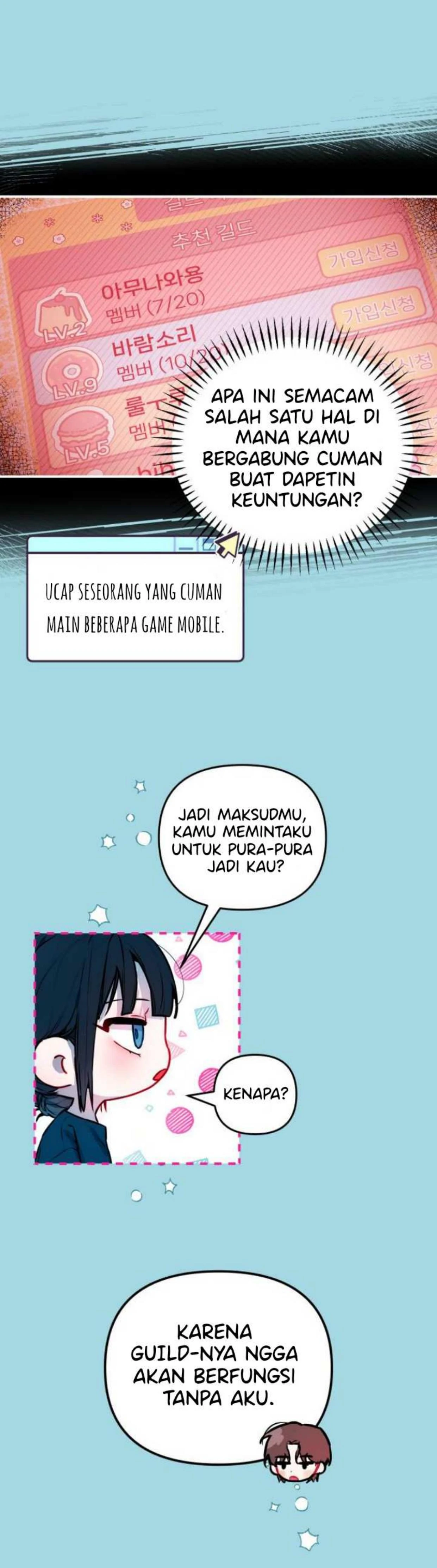 Our Guild's Idol Chapter 1 – halaman 36