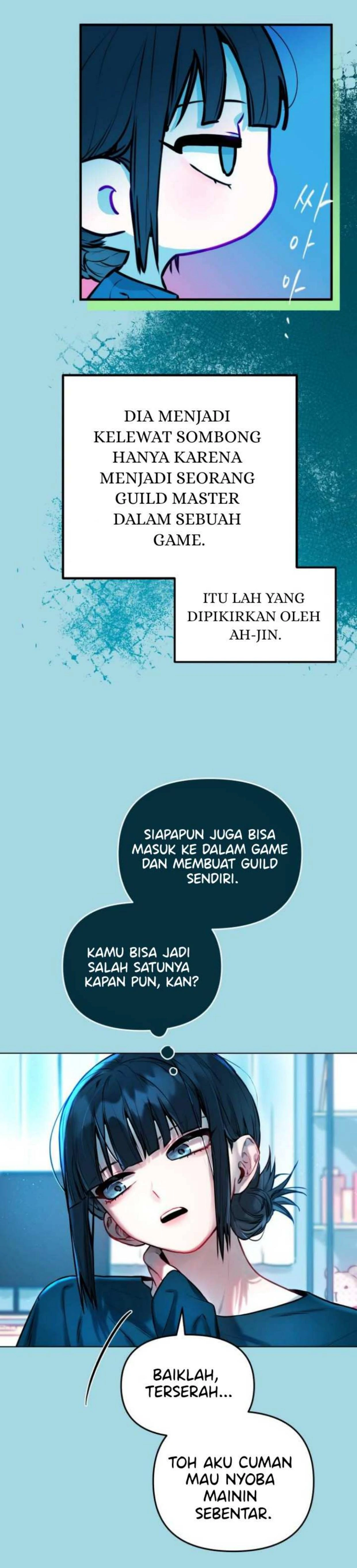 Our Guild's Idol Chapter 1 – halaman 37