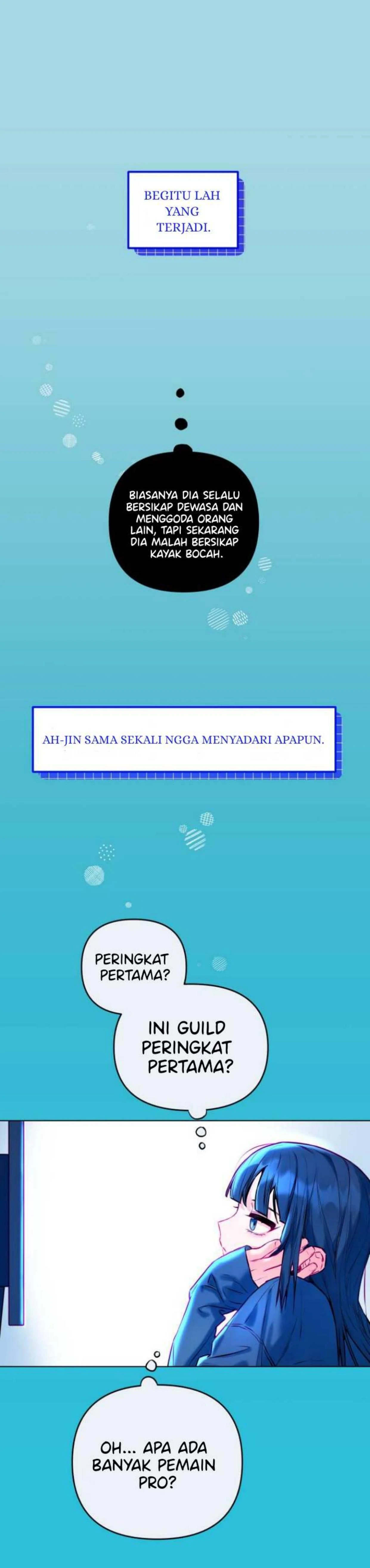 Our Guild's Idol Chapter 1 – halaman 38