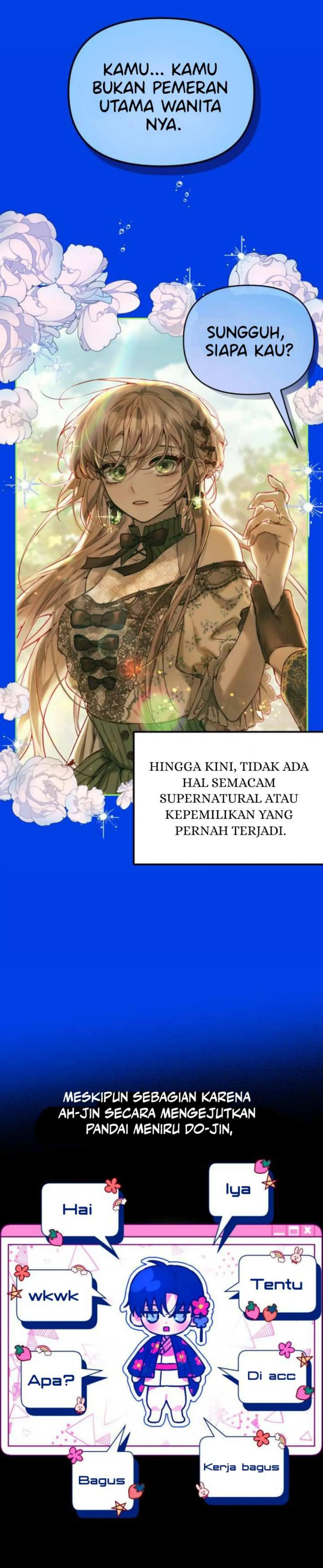 Our Guild's Idol Chapter 1 – halaman 46