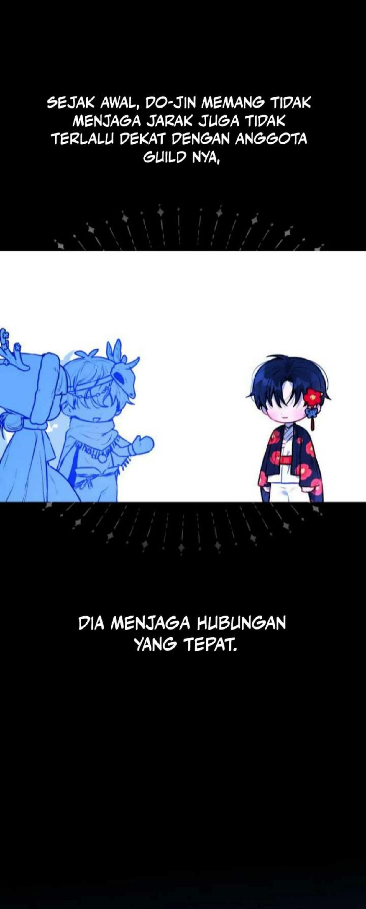 Our Guild's Idol Chapter 1 – halaman 47
