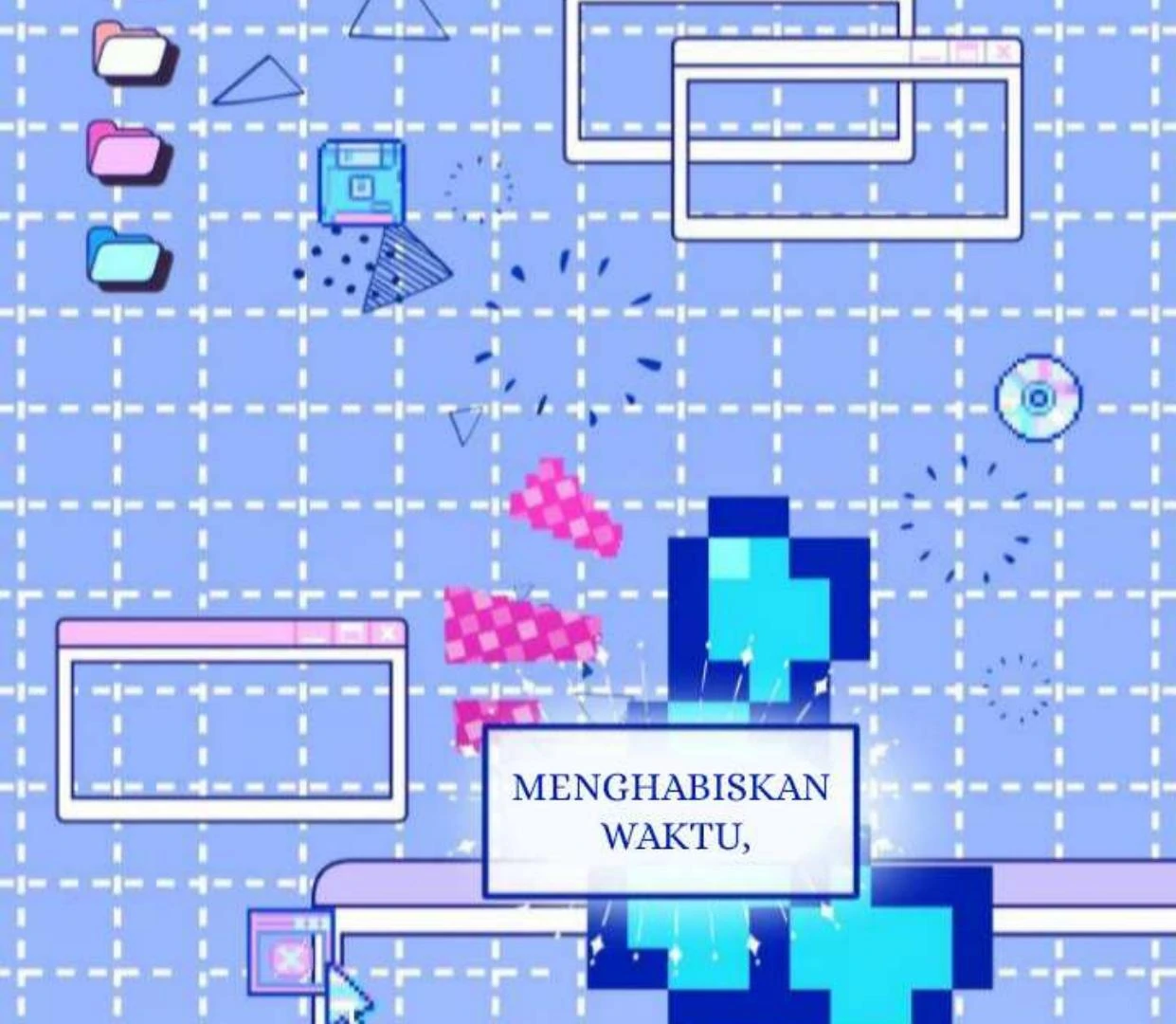 Our Guild's Idol Chapter 1 – halaman 50