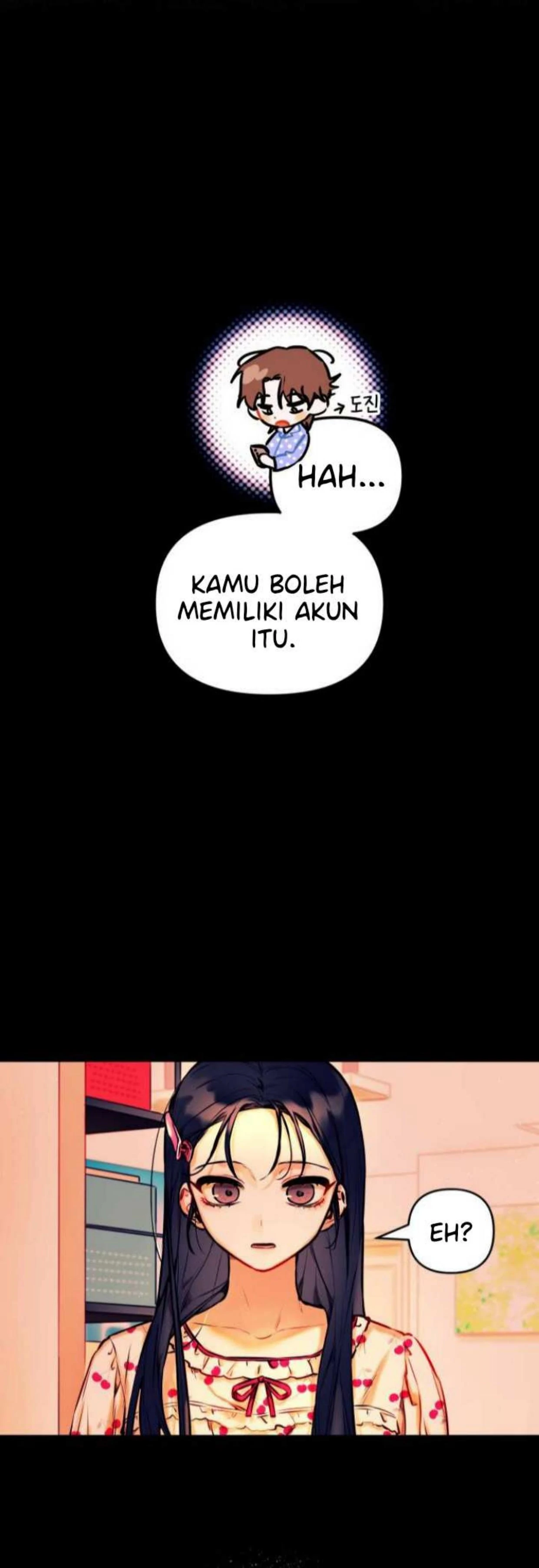 Our Guild's Idol Chapter 1 – halaman 54
