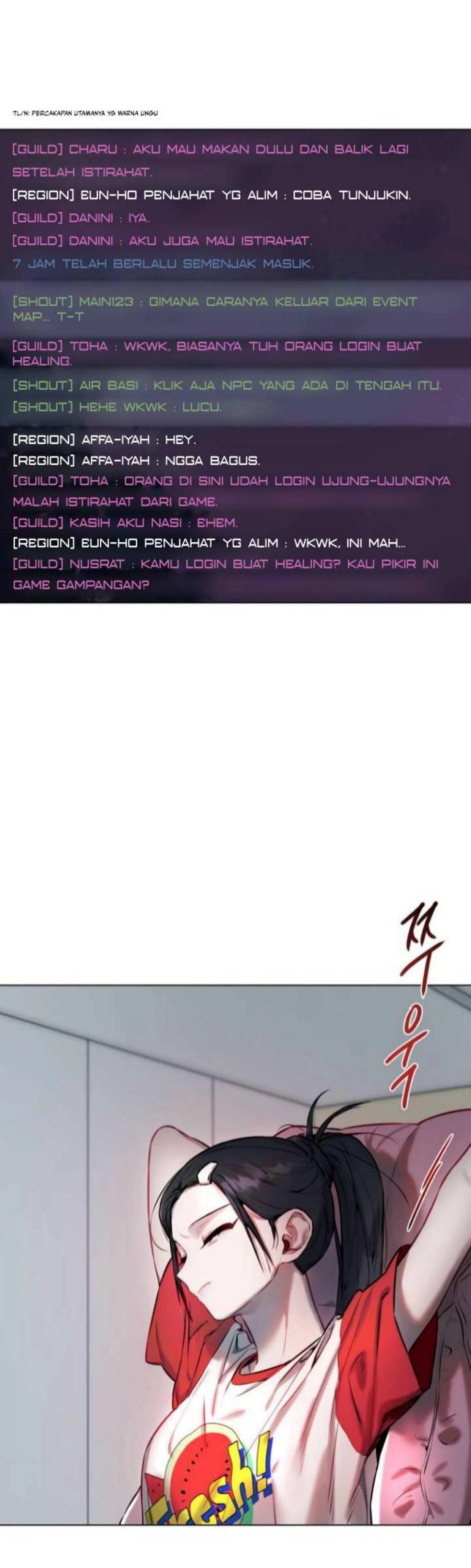 Our Guild's Idol Chapter 1 – halaman 57