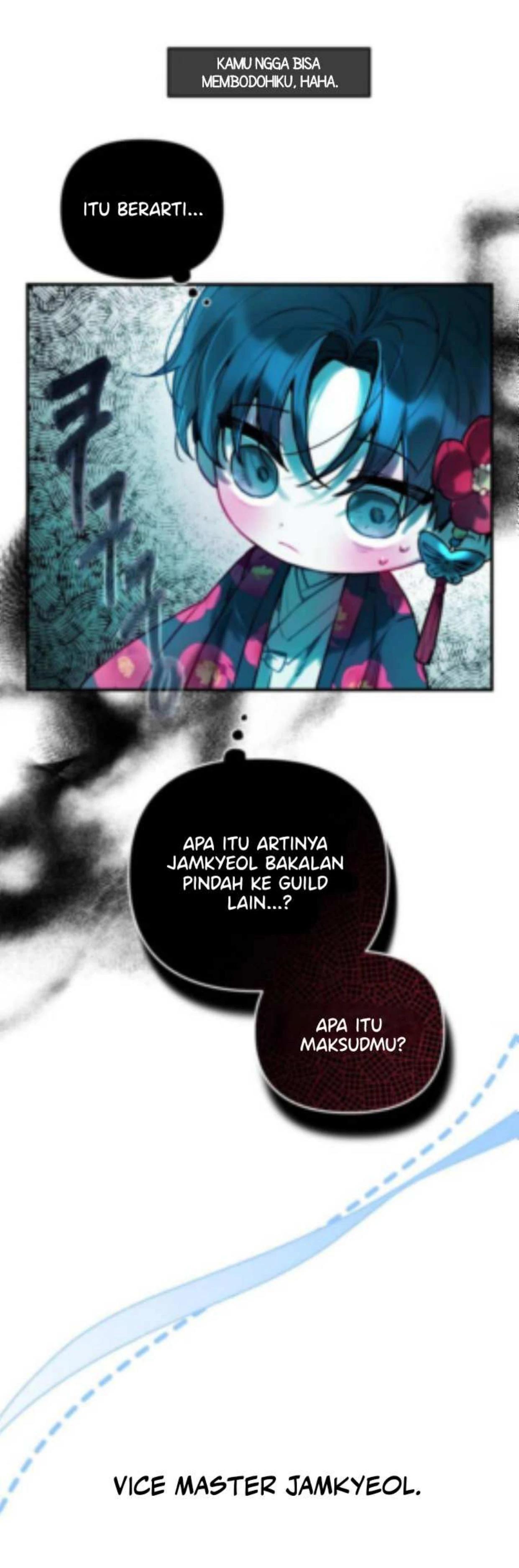 Our Guild's Idol Chapter 1 – halaman 60
