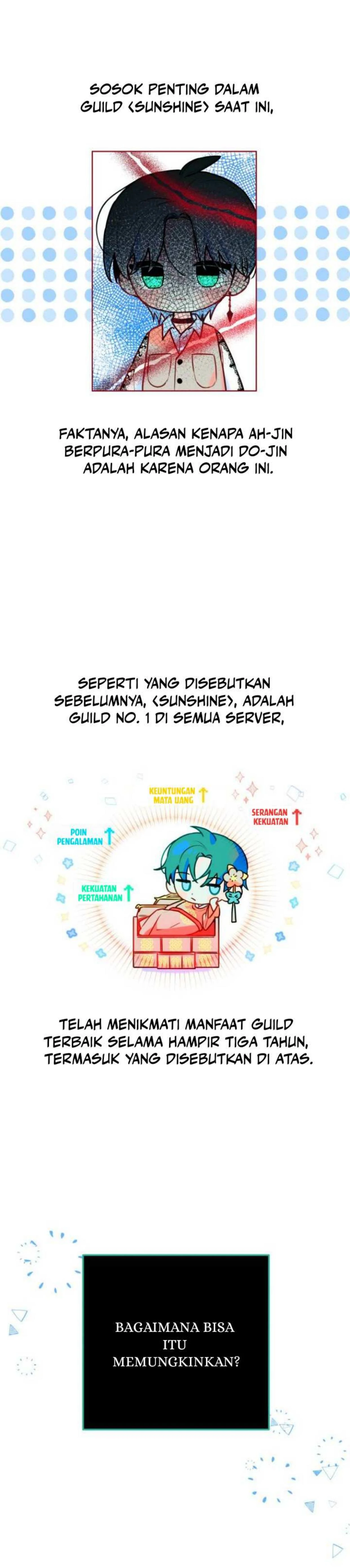 Our Guild's Idol Chapter 1 – halaman 61