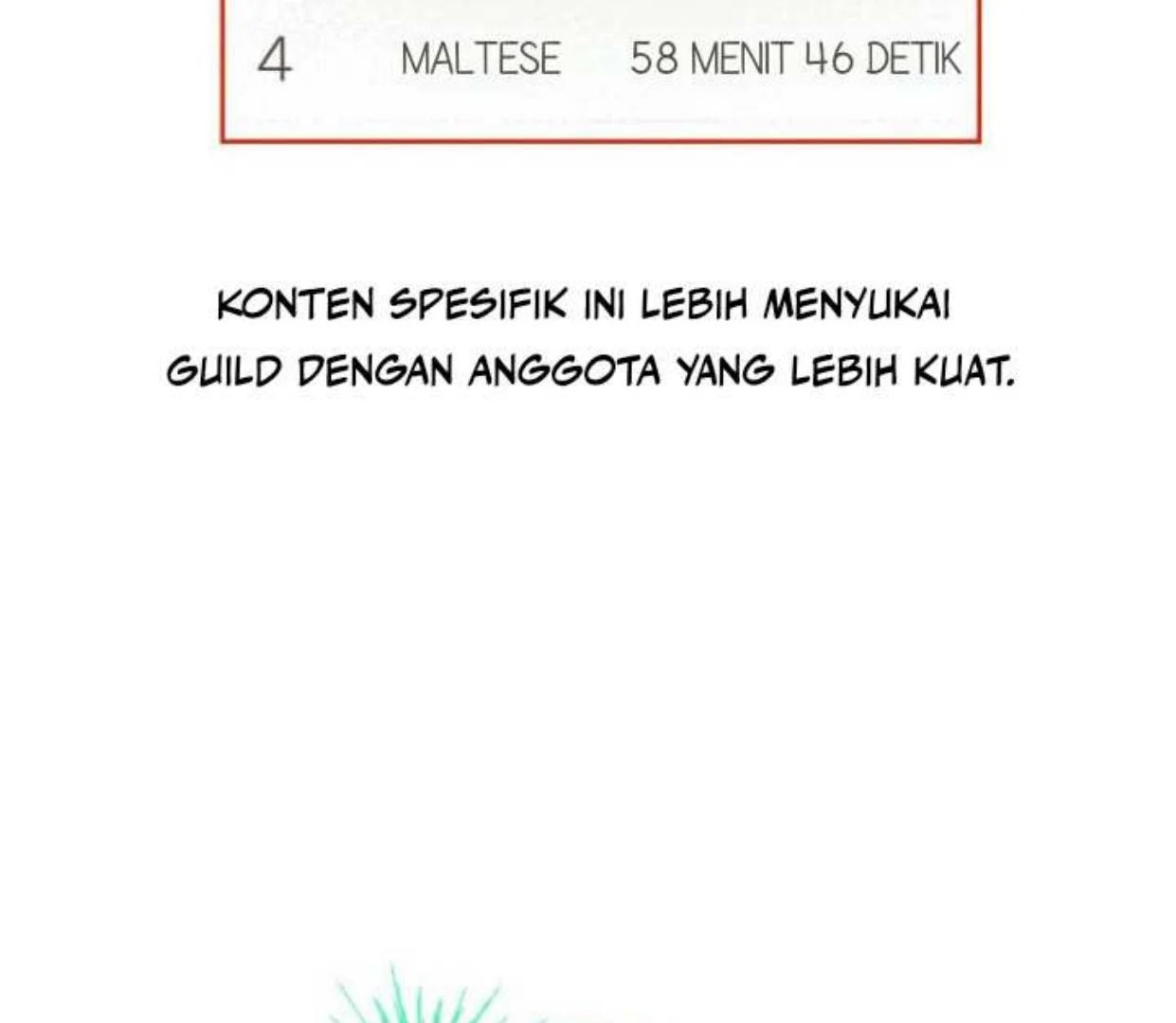 Our Guild's Idol Chapter 1 – halaman 63