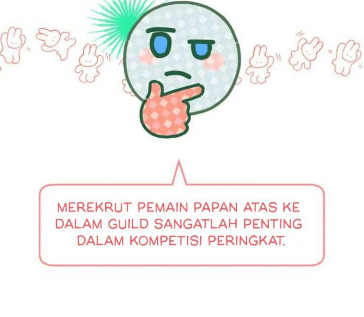 Our Guild's Idol Chapter 1 – halaman 64