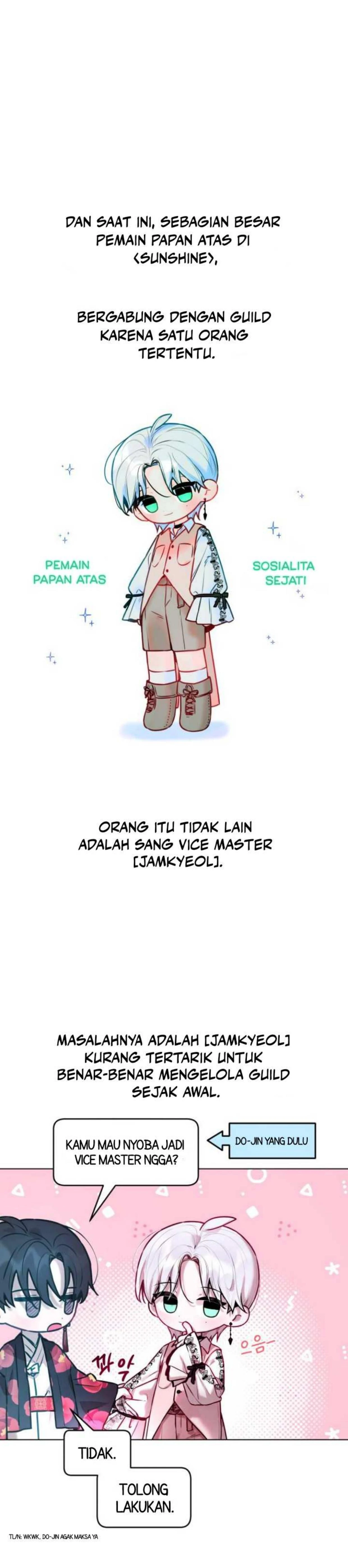 Our Guild's Idol Chapter 1 – halaman 68