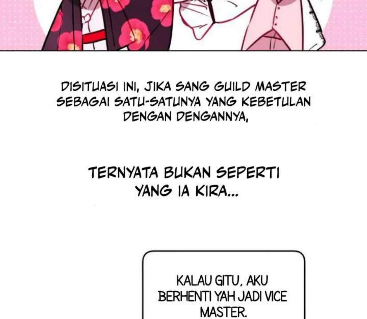 Our Guild's Idol Chapter 1 – halaman 72
