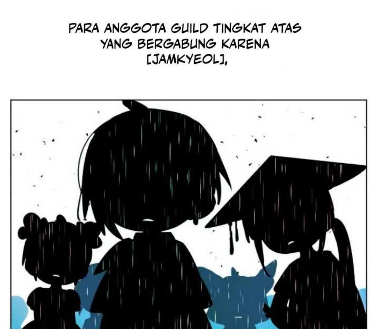 Our Guild's Idol Chapter 1 – halaman 76