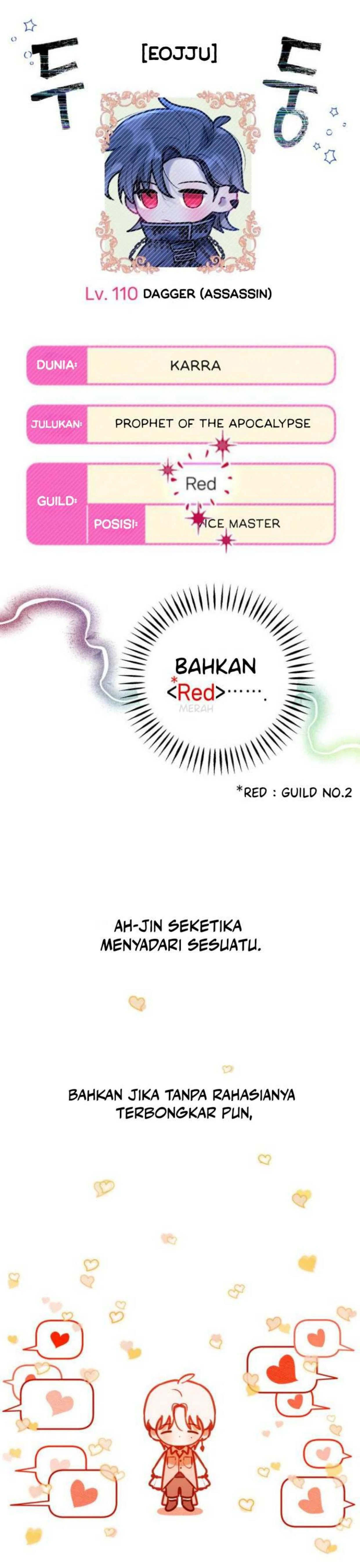 Our Guild's Idol Chapter 1 – halaman 89