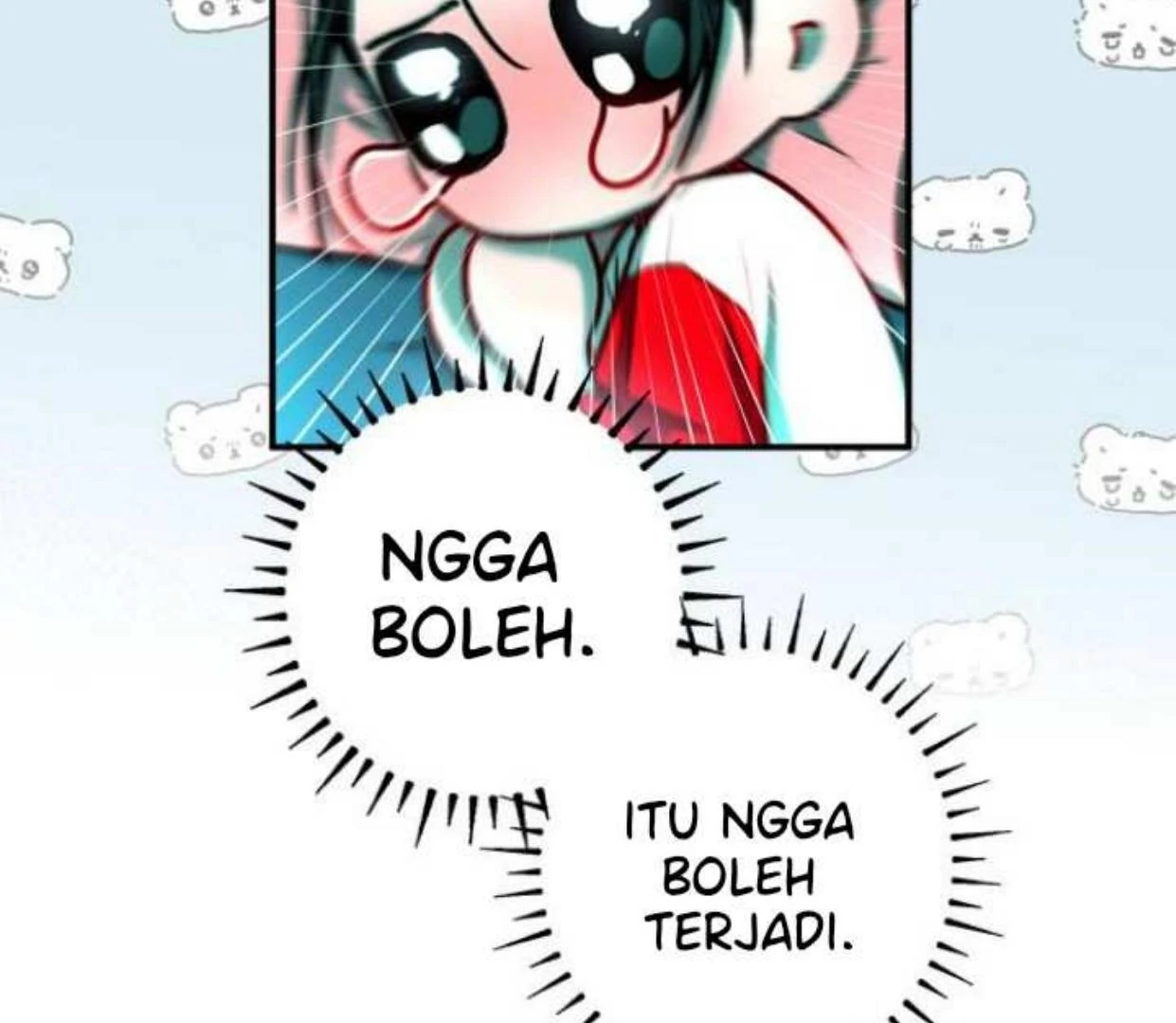 Our Guild's Idol Chapter 1 – halaman 93
