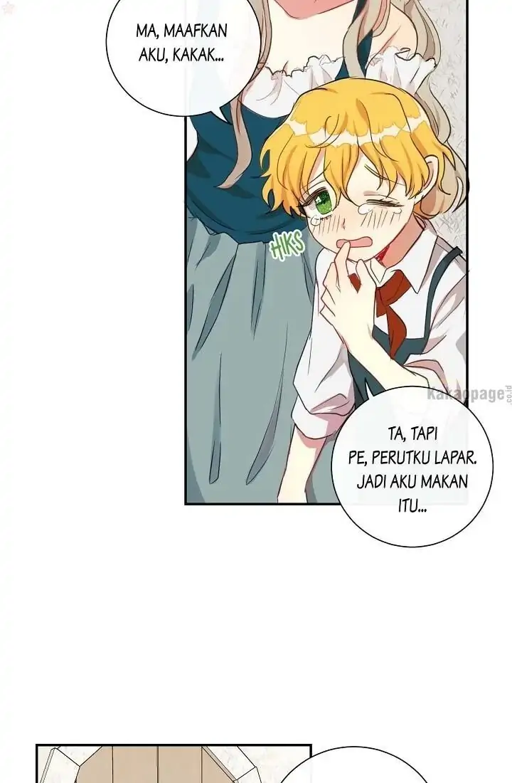 Please Don't Eat Me Chapter 1 – halaman 27