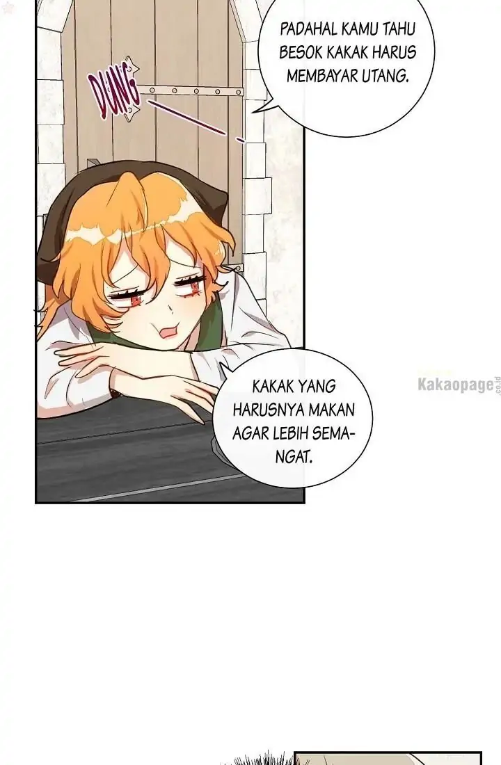Please Don't Eat Me Chapter 1 – halaman 28