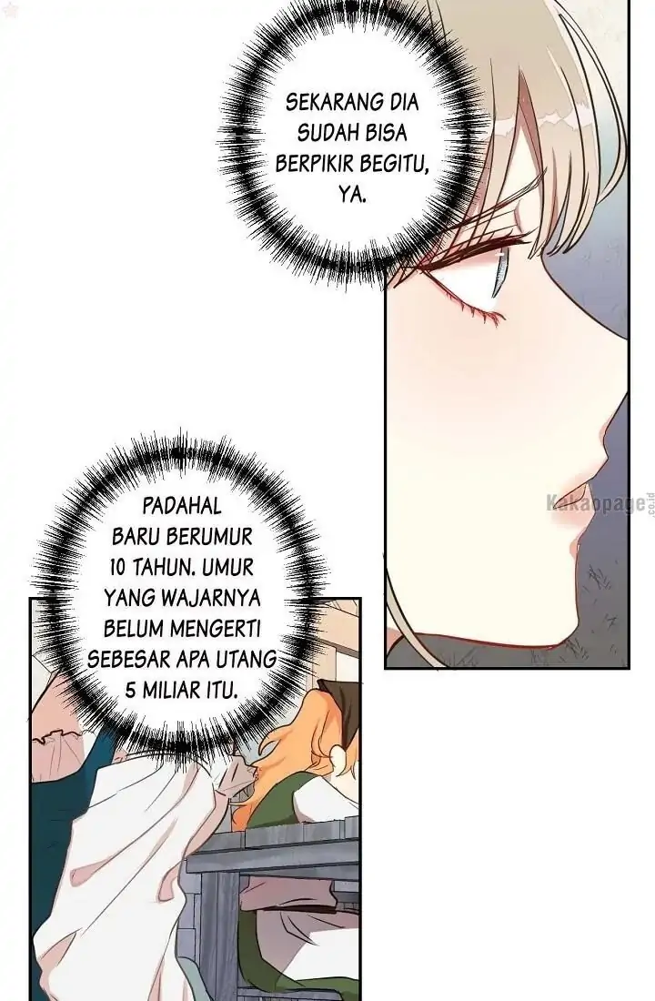 Please Don't Eat Me Chapter 1 – halaman 29