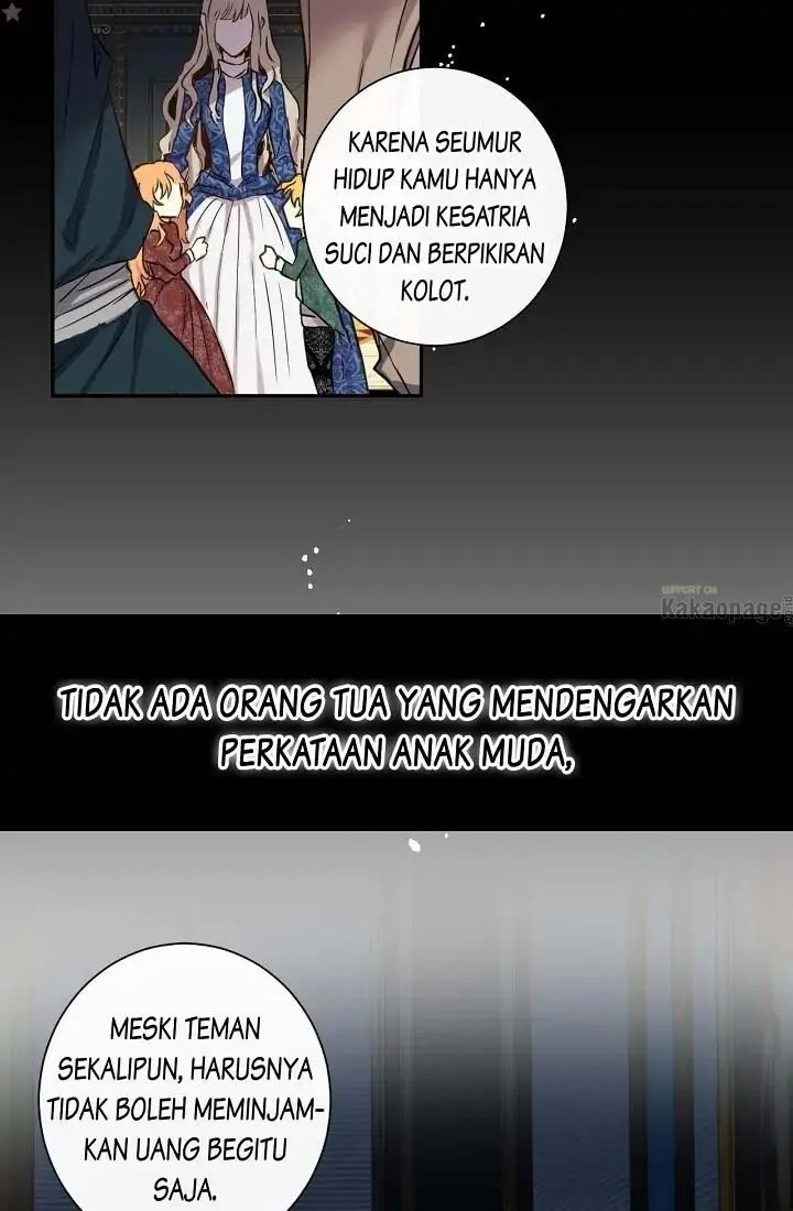 Please Don't Eat Me Chapter 1 – halaman 3