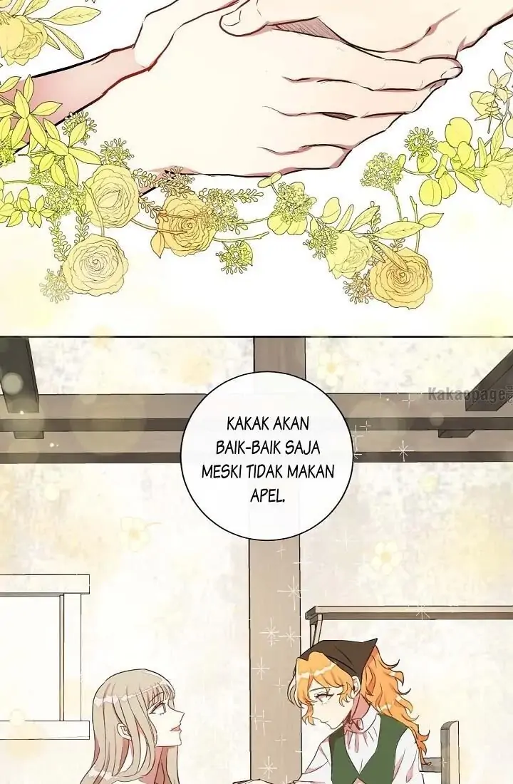Please Don't Eat Me Chapter 1 – halaman 31