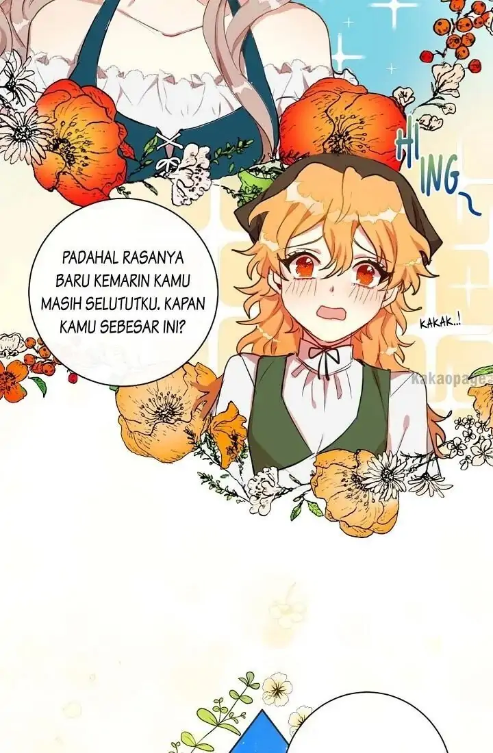 Please Don't Eat Me Chapter 1 – halaman 33