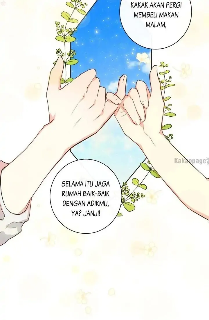 Please Don't Eat Me Chapter 1 – halaman 34