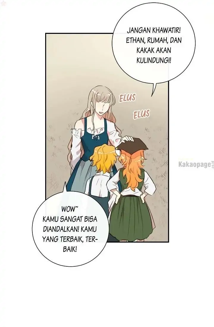 Please Don't Eat Me Chapter 1 – halaman 35