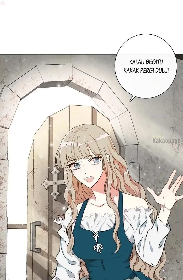 Please Don't Eat Me Chapter 1 – halaman 36