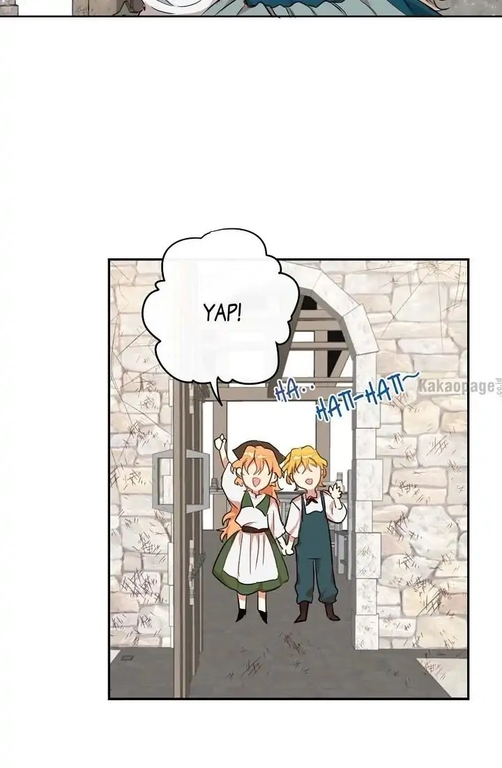 Please Don't Eat Me Chapter 1 – halaman 37