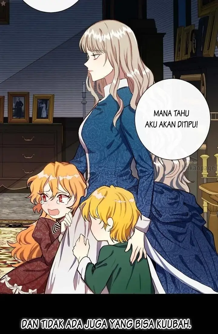 Please Don't Eat Me Chapter 1 – halaman 4