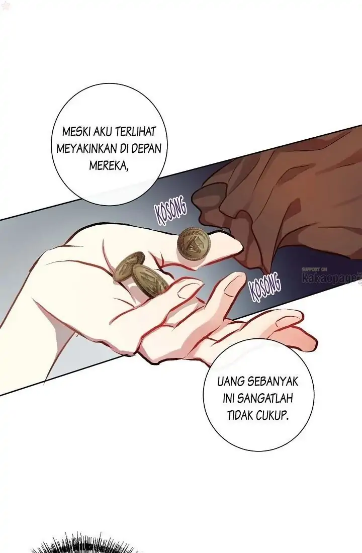 Please Don't Eat Me Chapter 1 – halaman 40