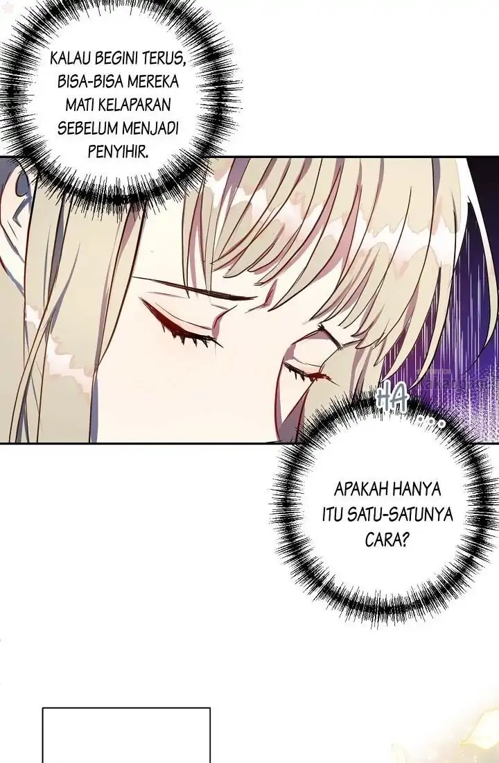 Please Don't Eat Me Chapter 1 – halaman 41