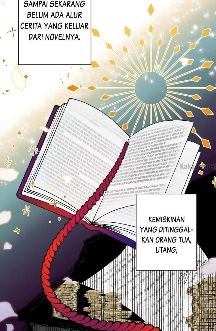 Please Don't Eat Me Chapter 1 – halaman 42