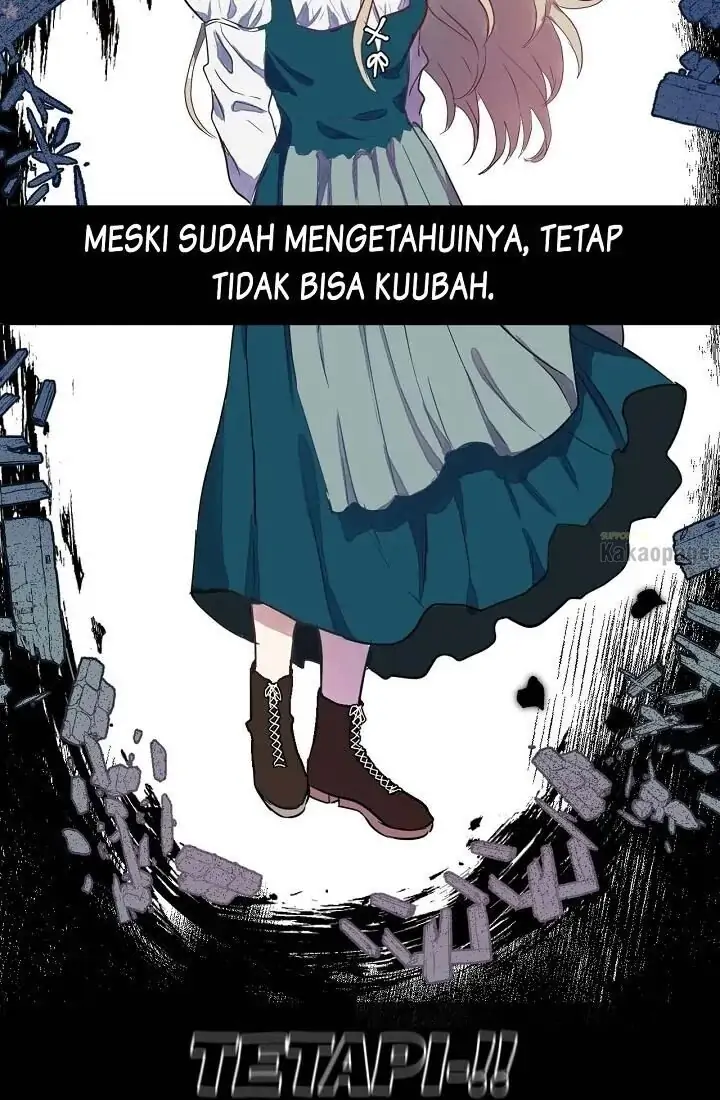 Please Don't Eat Me Chapter 1 – halaman 44