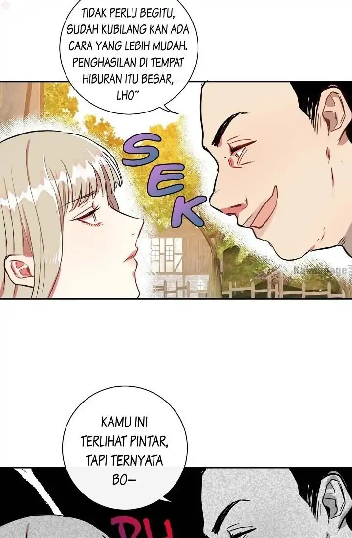 Please Don't Eat Me Chapter 1 – halaman 49