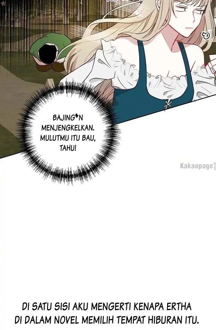 Please Don't Eat Me Chapter 1 – halaman 52
