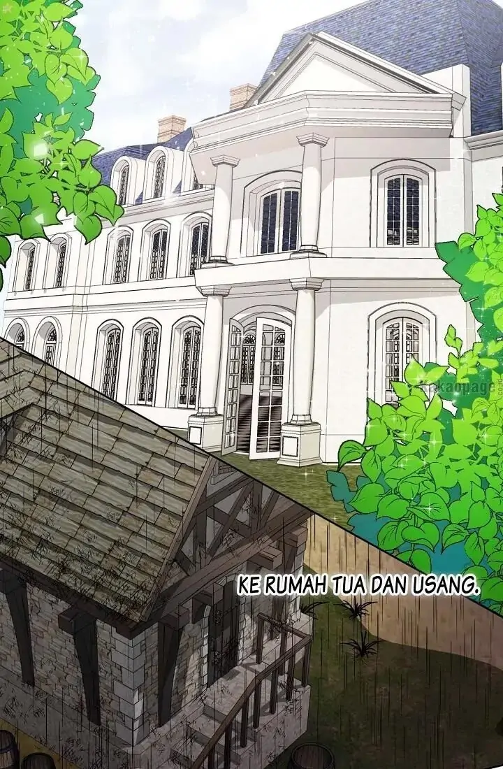 Please Don't Eat Me Chapter 1 – halaman 6