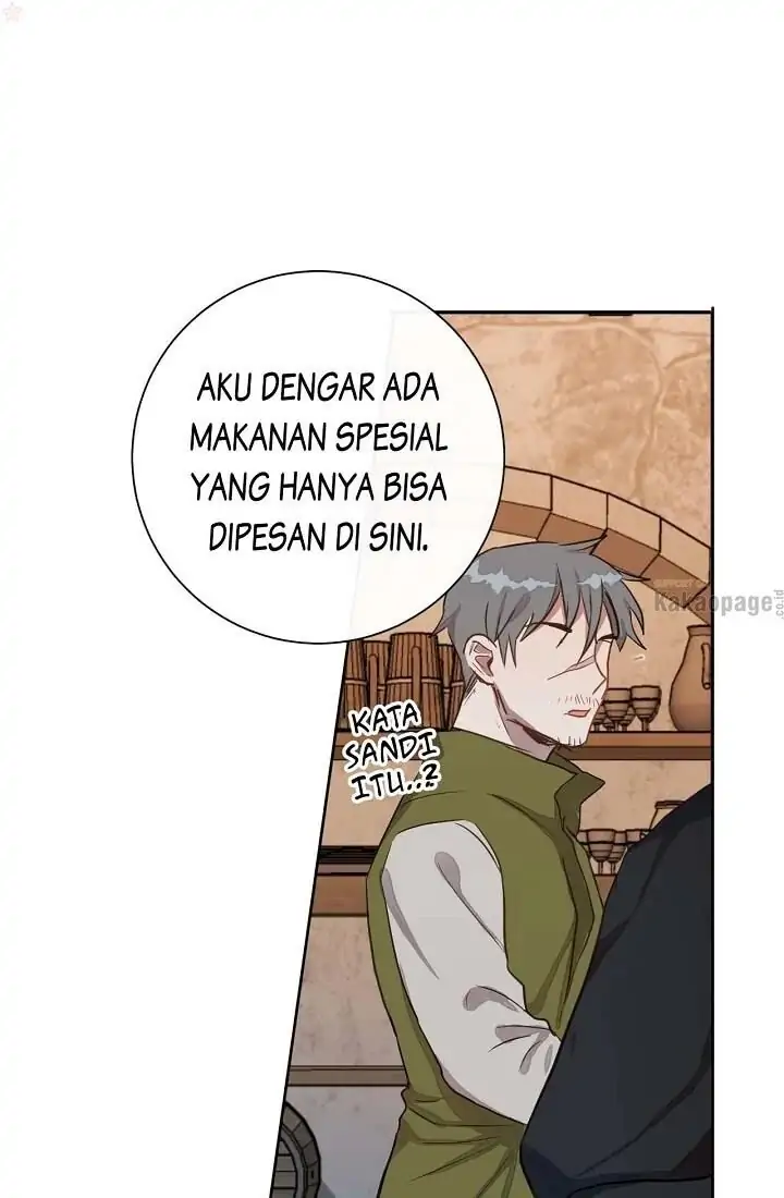 Please Don't Eat Me Chapter 1 – halaman 62