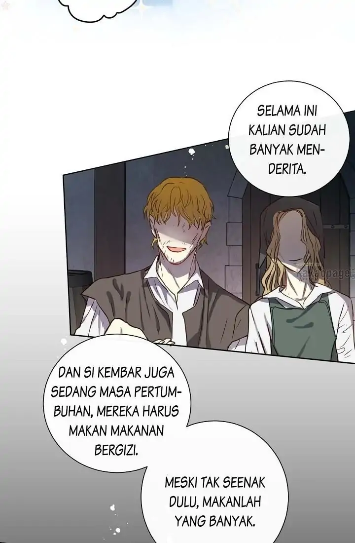 Please Don't Eat Me Chapter 1 – halaman 8