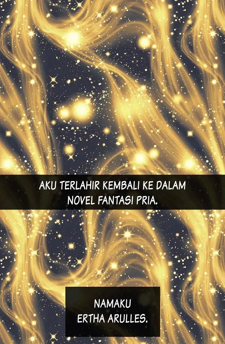 Please Don't Eat Me Chapter 0 – halaman 1