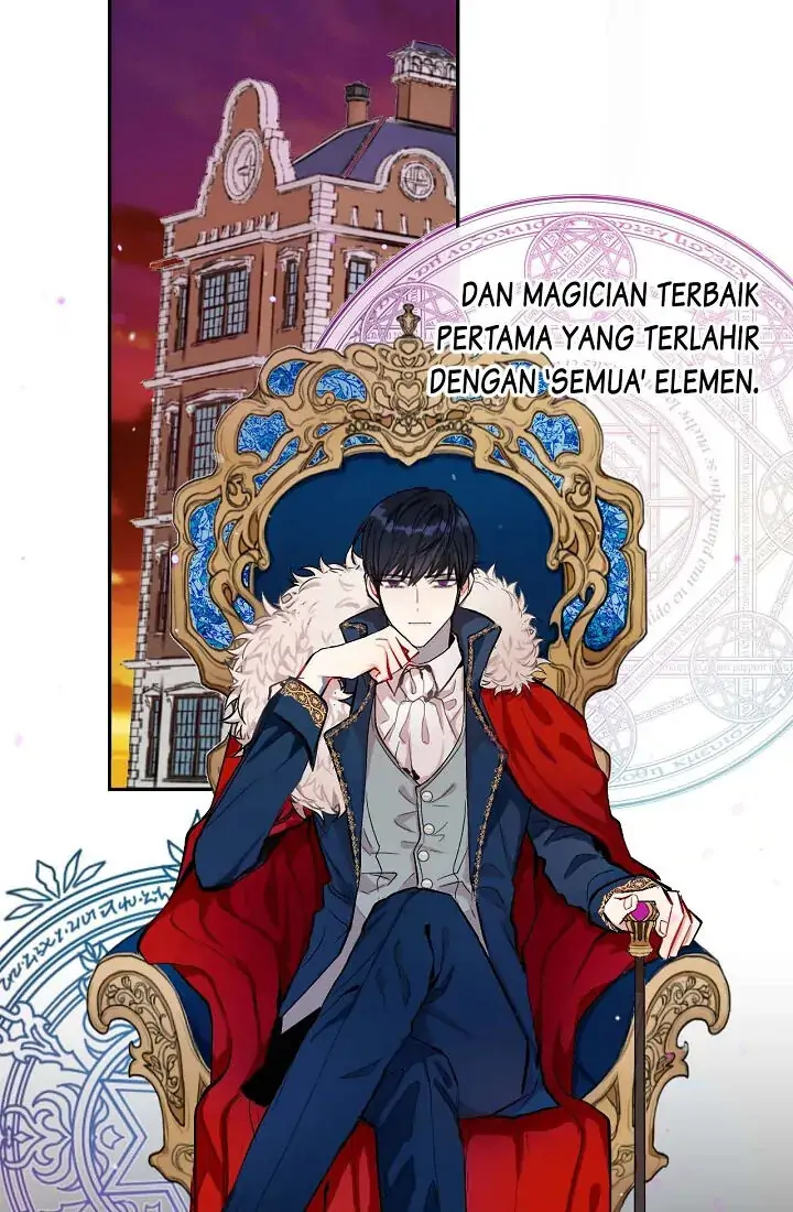 Please Don't Eat Me Chapter 0 – halaman 11
