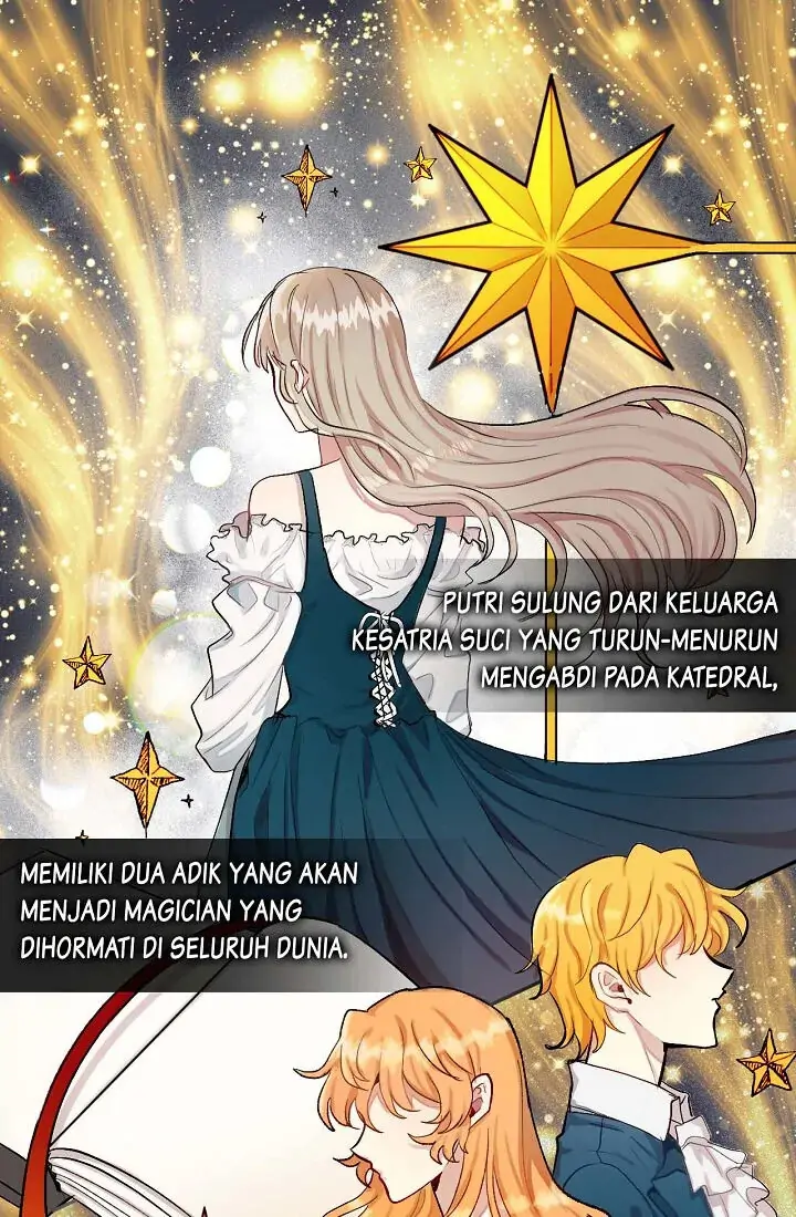 Please Don't Eat Me Chapter 0 – halaman 2