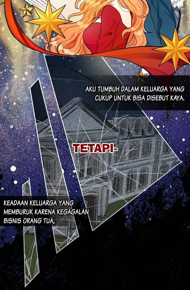 Please Don't Eat Me Chapter 0 – halaman 3