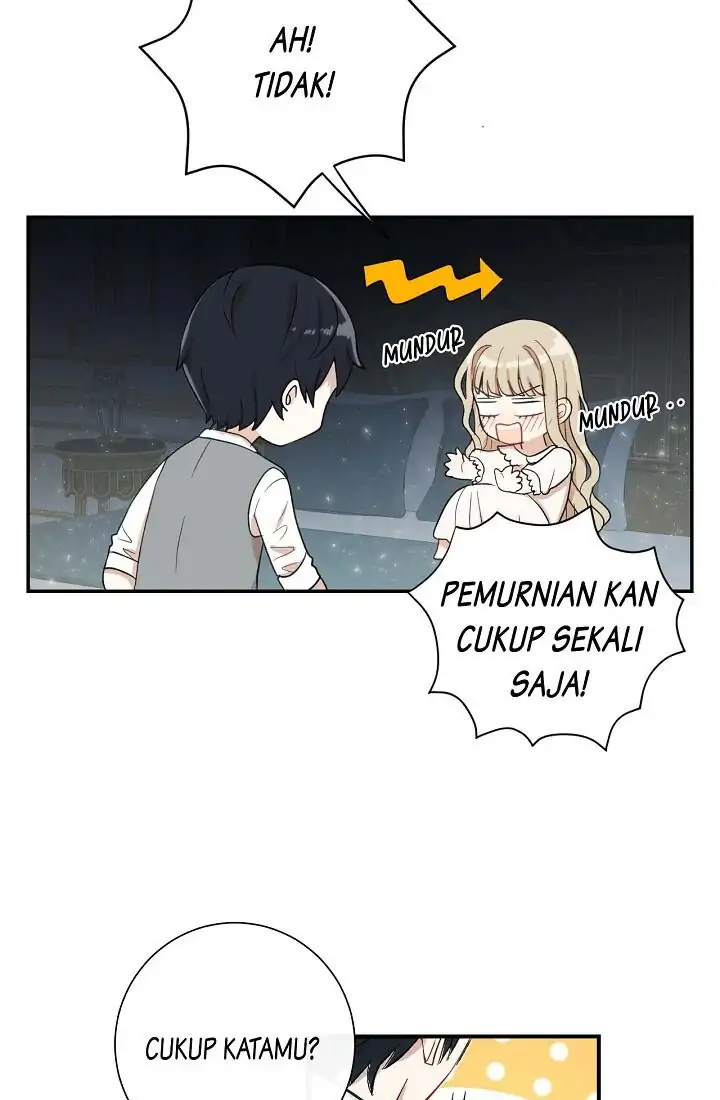 Please Don't Eat Me Chapter 0 – halaman 30