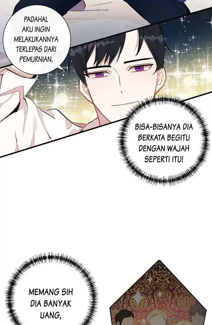 Please Don't Eat Me Chapter 0 – halaman 33